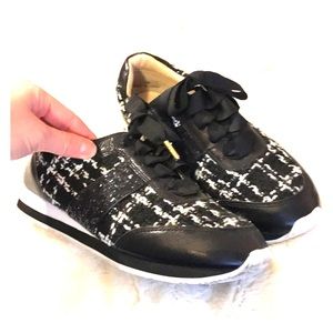 Size 7 Kate spade sneakers
